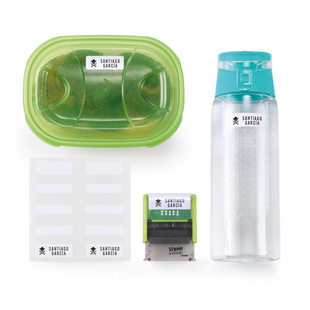 GR_DDS_Snack_White_N25_ES ΣΦΡΑΓΙΔΑ ΓΙΑ ΥΦΑΣΜΑ STAMP 'N STICK